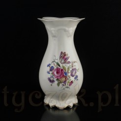 Piękny, ponadczasowy wazon Rosenthal w fasonie Moliere. 