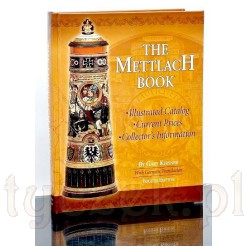 The Mettlach Book - katalog Mettlach