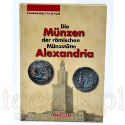Katalog Munzen Alexandria - monety Aleksandria