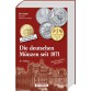 Katalog monet niemieckich od 1871 roku Jager 