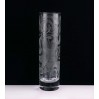 Bjorn Wiinblad – szklany wazon kolekcjonerski Rosenthal, XX wiek