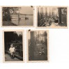 Ujęcia z wakacji na zdjęciach z 1932 r.