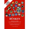 Odznaki niemieckich organizacji 1871-1945 HUSKEN katalog z cenami