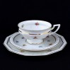 Porcelanowy zestaw do herbaty Maria z wytwórni Rosenthal