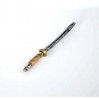 Nożyk do listów w formie zabytkowego miecza samurajskiego