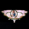 Luksusowa miseczka z wizerunkiem NAPOLEON - porcelana Carlsbad-Austria