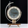 ORFAC niezwykły zegar wahadłowy z II połowy XX wieku