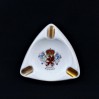 Dziwnów- poniemiecka pamiątkowa porcelana z herbem „Burg Dievenow”