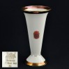 Luksus ROYAL wazon 22 karatowe złocenie na porcelanie Bavaria