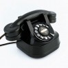 Art Deco telefon stojący marki ATEA
