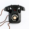 Stylowy telefon ścienny marki BELL