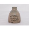 Reklamowa butelka ceramiczna ULISCH ! ok 1910 !