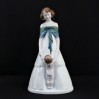 Luksusowa figura ze znakomitej porcelany Rosenthal