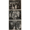 Grono rodziny uwiecznione podczas rodzinnych spotkań na dawnych zdjęciach