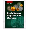 Munzen Augusts des Starken - katalog monet