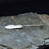 Zabytkowy nóż do ryby wykonany w Ameryce