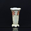 Śląski porcelanowy wazon na bukiety kwiatowe