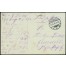 Przemyśl- rewers karty pocztowej z okresu I wojny światowej