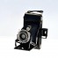 Zabytkowy aparat fotograficzny marki ADOX