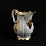 Znakomita forma śląskiego mlecznika z ekskluzywnej porcelany