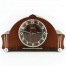 Art-deco zegar kominkowy 1934 rok produkcji