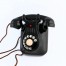 Ścienny aparat telefoniczny firmy BELL MFG