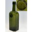 Rewelacyjna butelka ze szklaną pieczęcią firmy MAMPE Stargard