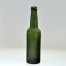 Piwna butelka z zielonego szkła Konigsberg