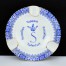 China Blau - wzór oryginalny z tym znakiem - tak głosi reklamowe hasło fabryki porcelany