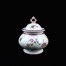 Ten porcelanowy pojemnik może posłużyć także do serwowania dżemu, powideł czy marmolady