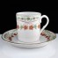 Dobrze zachowany ponad 100letni antyk ze śląskiej porcelany
