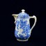 Ekskluzywny dzbanuszek do mokki z kolekcji China Blau