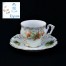 Sygnowana porcelana śląska marki Ohme z poszukiwanego wzoru ELYSEE
