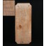 Deska z oryginalna pieczęcią i nazwą wzoru BLAUWURFEL