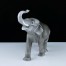 Figurka słonia pochodzi z lat 1935-1948 i jest niezwykle rzadka i wartościowa.