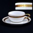 Znakomita filiżanka porcelanowa marki Lettin z okresu Art Deco
