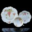 Doskonałe TRIO dla kolekcjonera śląskiej porcelany