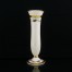 Dostojny wazon z wysokiej jakości porcelany w ponadczasowej stylistyce.