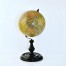 Zabytkowy globus z przełomu XIX i XX wieku