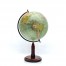Antyczny globus z lat 1920 - 1928 marki Columbus