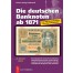 Najnowszy katalog banknotów niemieckich "Deutsche Banknoten" 