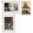 Pamiątkowe ujęcia na czarno- białych zdjęciach z 1933 r.