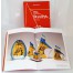 Wspaniałe ilustracje zdobią książkę o ceramice Vintage