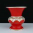 Neobarokowy wazon z porcelany tułowickiej marki RS