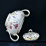 Szlachetna porcelana z bawarskiej manufaktury datowana jest po 1945 r.