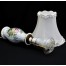 przepiękna lampa dla miłośnika porcelany