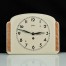 GARANT stylowy zegar wiszący w ceramice ozdobnej