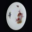 Oryginalny i bardzo dekoracyjny okaz z porcelany Meissen