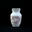 Śląska porcelana pięknie zdobiona z ręcznie podmalowanym motywem