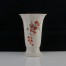 Ekskluzywny i okazały wazon porcelana śląska